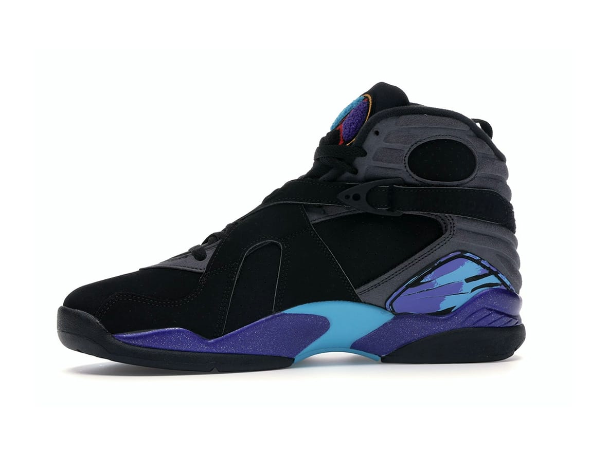 Jordan 8 Retro Aqua (2015) – Iconic Sneaker