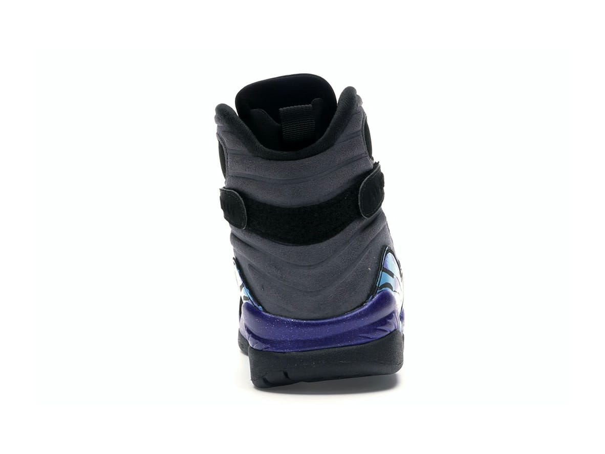 Jordan 8 Retro Aqua (2015) – Iconic Sneaker