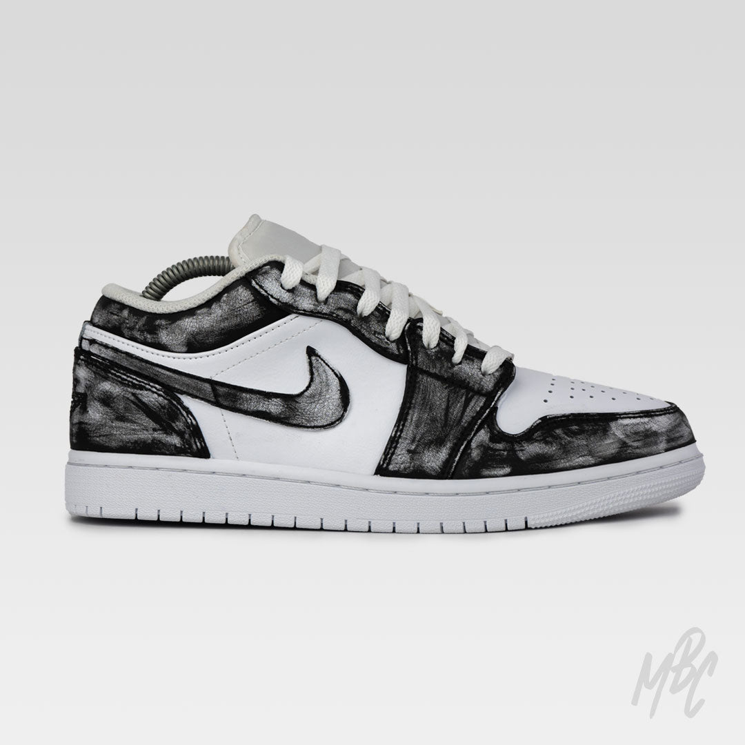Washed Out Colourway - Jordan 1 Low | UK 12